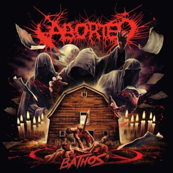 Aborted - Bathos (EP)