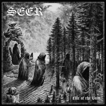Seer - Vol. III & IV: Cult Of The Void
