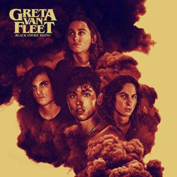 Greta Van Fleet - Black Smoke Rising (EP)