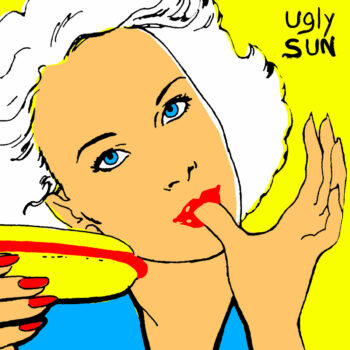 Ugly Sun - Painted Post (EP)