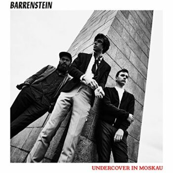 Barrenstein - Undercover in Moskau (EP)
