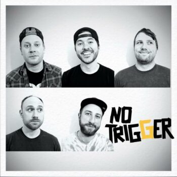 No Trigger - Adult Braces (EP)