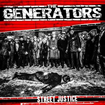 The Generators - Street Justice (EP)