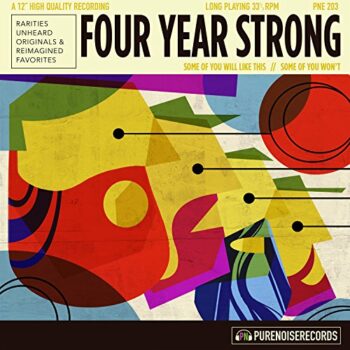 Four Year Strong - Some Of You Will Like This, Some Of You Won't