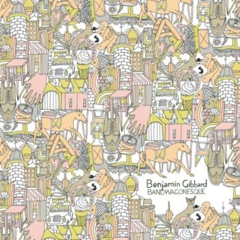 Ben Gibbard - Bandwagonesque