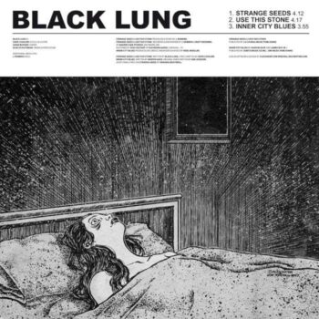 Black Lung - Split mit Nap