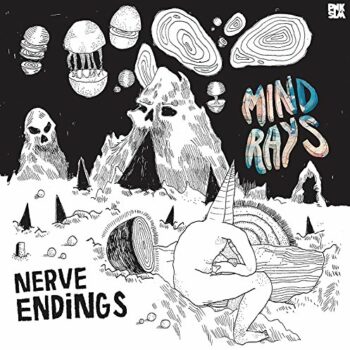 Mind Rays - Nerve Endings