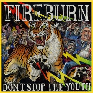 Fireburn - Don't Stop The Youth EP