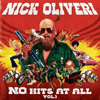 Nick Oliveri - N.O. Hits At All Vol.3