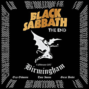 Black Sabbath - The End: Live In Birmingham