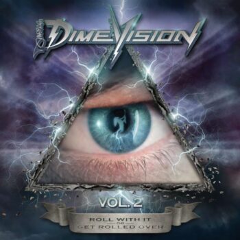 Dimebag Darrell - Dimevision Vol 2: Roll With It Or Get Rolled Over