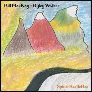 Bill MacKay & Ryley Walker - Spiderbeetlebee