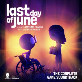 Steven Wilson - Last Day Of June (Soundtrack)