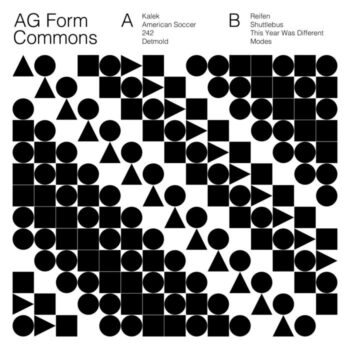 AG Form - Commons