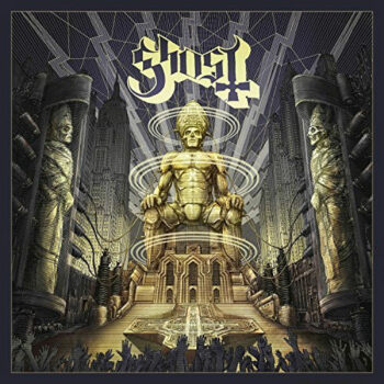 Ghost - Ceremony & Devotion