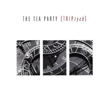 The Tea Party - Triptych