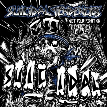 Suicidal Tendencies - Get Your Fight On! (EP)