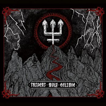 Watain - Trident Wolf Eclipse