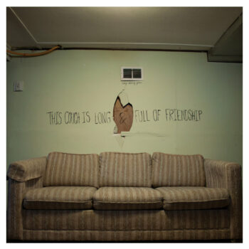 Tiny Moving Parts - This Couch Is Long & Full Of Friendship