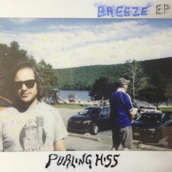 Purling Hiss - Breeze (EP)