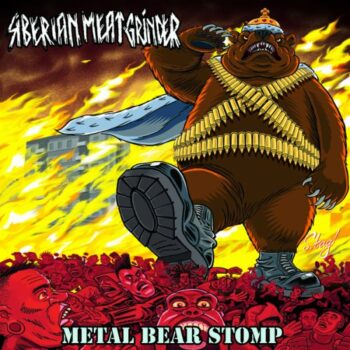 Metal Bear Stomp