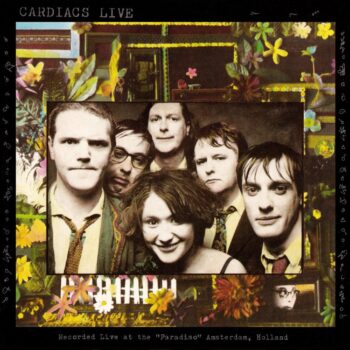 Cardiacs - Cardiacs Live