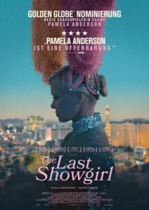 "The Last Showgirl", Plakat (Foto: Constantin)
