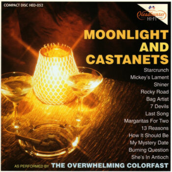 Overwhelming Colorfast - Moonlight And Castanets
