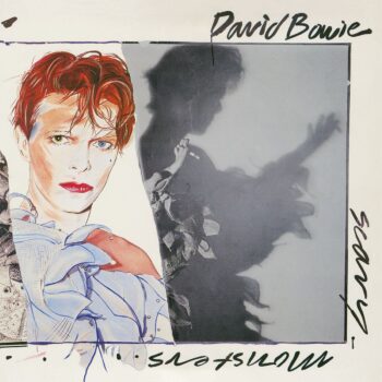 David Bowie - Scary Monsters (And Super Creeps)