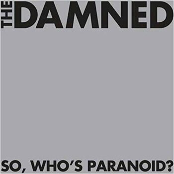 The Damned - So, Who's Paranoid?