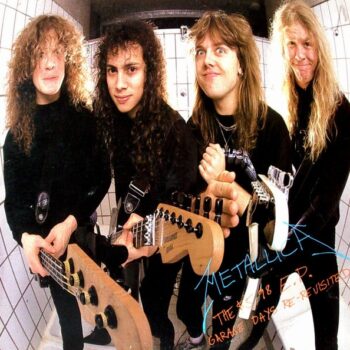 Metallica - The $5.98 EP – Garage Days Re-Revisited