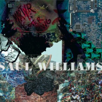 Saul Williams - Martyr Loser King