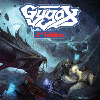 Gygax - 2nd Edition
