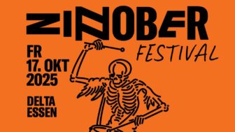 Zinnober Festival 2025 – Line-up in neuem Kulturraum bekannt gegeben