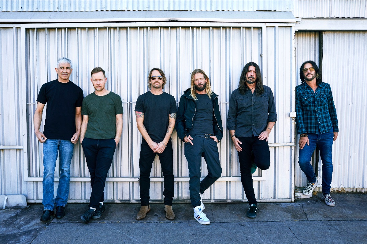 Foo Fighters