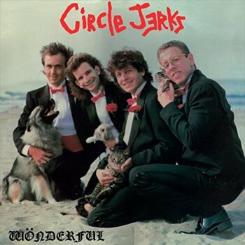 Circle Jerks - Wönderful