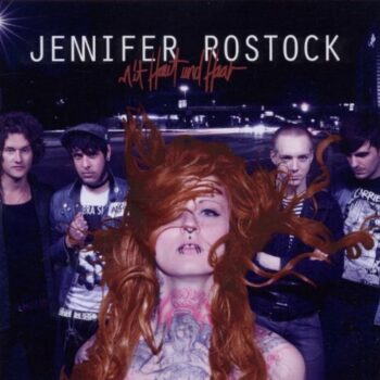 Jennifer Rostock - Mit Haut und Haar