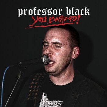 Professor Black - You Bastard! (EP)