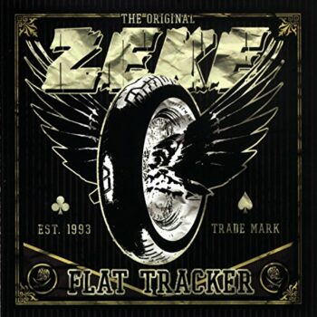 Zeke - Flat Tracker