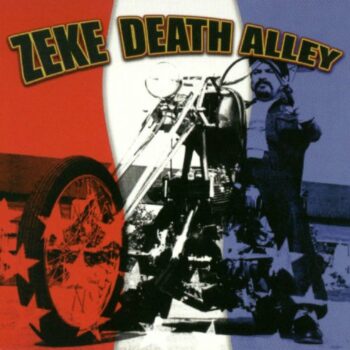 Zeke - Death Alley