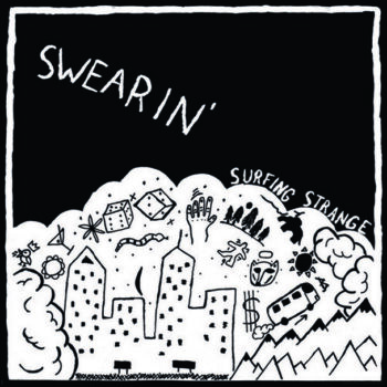 Swearin' - Surfing Strange