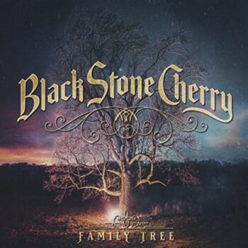 Black Stone Cherry - Family Tree