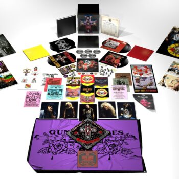 Guns N' Roses - Appetite For Destruction: Locked N' Loaded