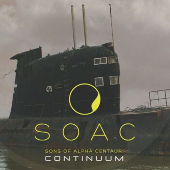 Sons Of Alpha Centauri - Continuum