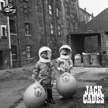 The Jack Cades - Music For Children