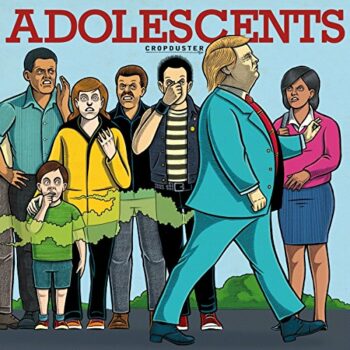 Adolescents - Cropduster