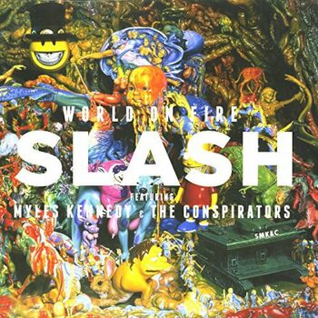 Slash - World On Fire