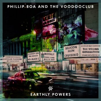 Phillip Boa And The Voodooclub - Earthly Powers