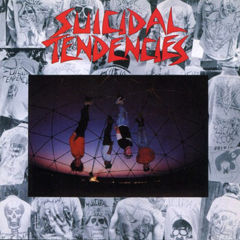 Suicidal Tendencies - Suicidal Tendencies