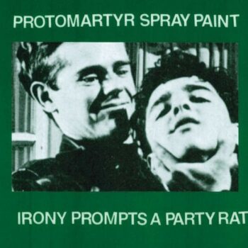 Irony Prompts A Party Rat